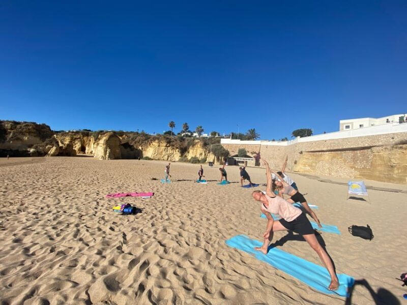 Morning Beach Yoga in Lagos by el Sol Lifestyle - Final Words