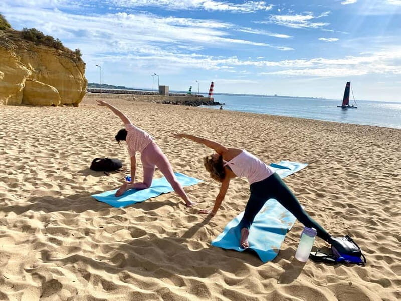 Morning Beach Yoga in Portimão by el Sol Lifestyle - Final Thoughts: Who Will Love This Experience?