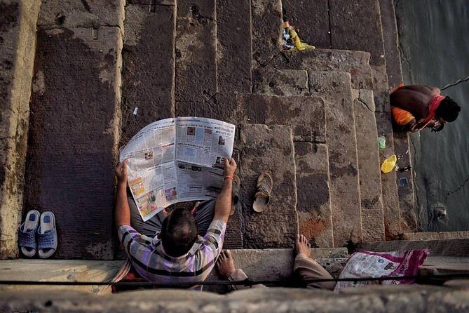 Morning Boat Ride with Temples Tour - Exploring the Varanasi Morning Boat Ride with Temples Tour