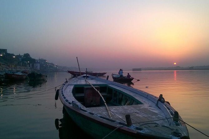 Morning Boat Tour followed by a short heritage walking tour in VARANASI - A detailed look into the Varanasi sunrise tour
