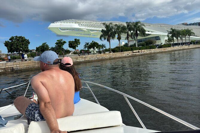 Morning Boat Tour in Rio  Iconic Landmarks, Drinks and Snacks - Key Points