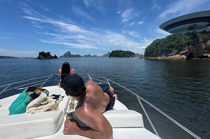Morning Boat Tour in Rio  Iconic Landmarks, Drinks and Snacks - Practical Details: Price, Duration, and Booking