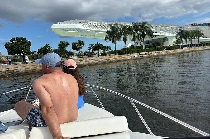 Morning Boat Tour in Rio  Iconic Landmarks, Drinks and Snacks - FAQ