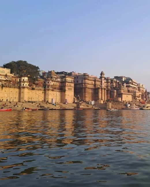Morning Boat Tour in Varanasi - Morning Boat Tour in Varanasi
