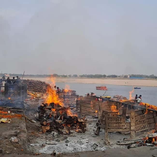 Morning Boat Tour in Varanasi - Key Points