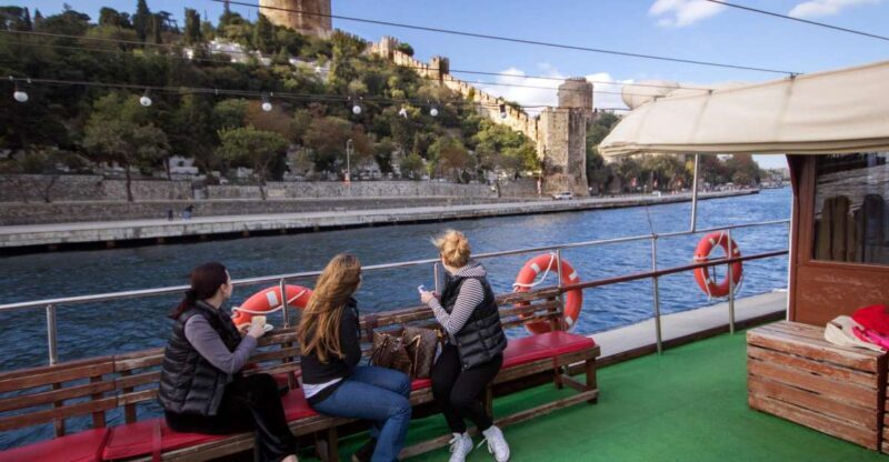 Morning Bosphorus Cruise and Spice Bazaar - Authentic Experiences and What Travelers Say