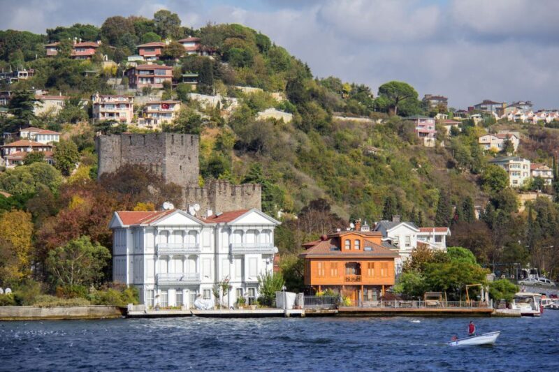 Morning Bosphorus Cruise and Spice Bazaar - Frequently Asked Questions
