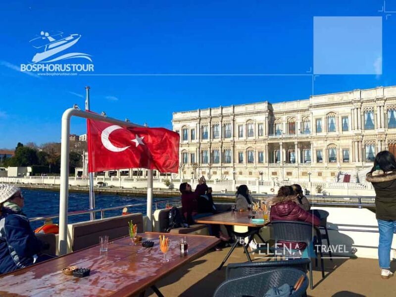 Morning Bosphorus Cruise with Topkapi Palace & Grand Bazaar - A Closer Look at the Tour Experience