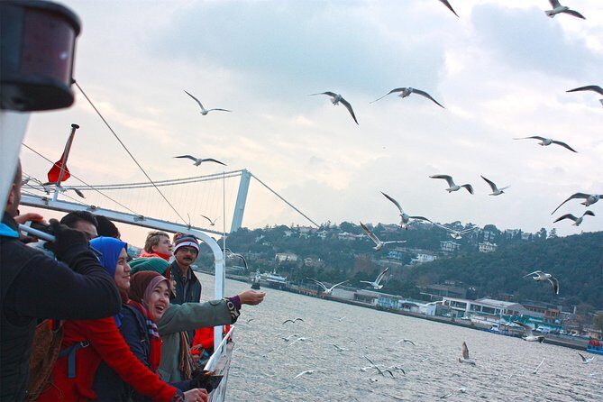 Morning Bosphorus Tour 3 Hours - A Detailed Look at the Experience