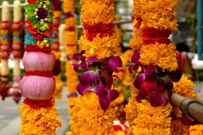 Morning Buddhist Almsgiving, Grand Palace and Flower Market Tour in Bangkok - Frequently Asked Questions (FAQ)