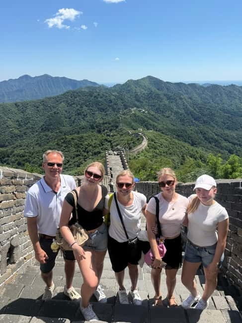 Morning Bus Transfer to Mutianyu Great Wall + Entry Ticket - The Sum Up: Why This Tour Might Be Just Right