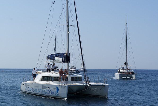 Morning Caldera Cruise with BBQ Meal and Drinks - FAQ