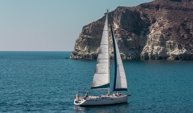 Morning Caldera Sailing Cruise - A Deeper Look at the Experience