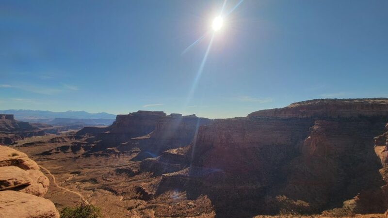Morning Canyonlands Island In The Sky 4x4 tour - Discover the Hidden Corners of Canyonlands: Morning Canyonlands Island In The Sky 4x4 Tour