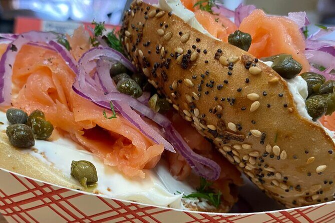 Morning Catch Walking Foodie Tour of Boothbay Harbor - Why this tour stands out