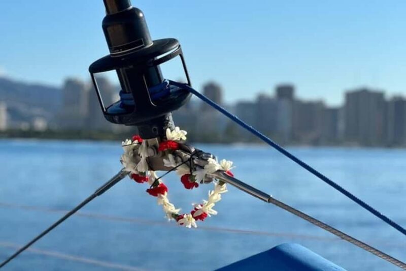 Morning Ceremony Charter Sail - The Value of a Private, Meaningful Setting