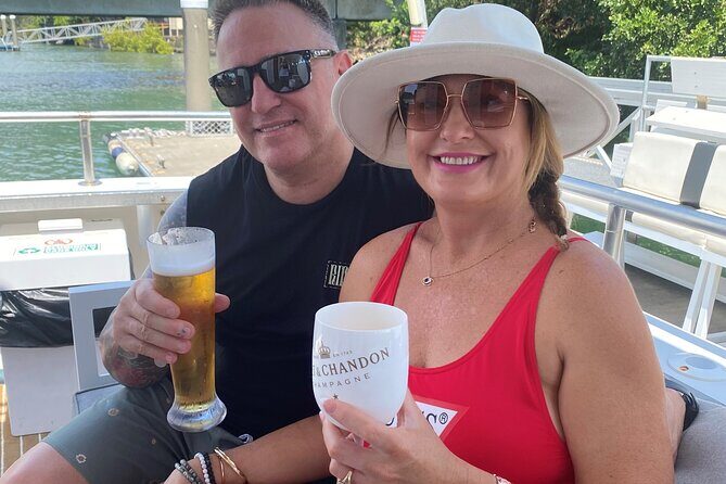 Morning Champagne River Cruise in Mooloolaba, Sunshine Coast - A Deep Dive into the Champagne River Cruise Experience