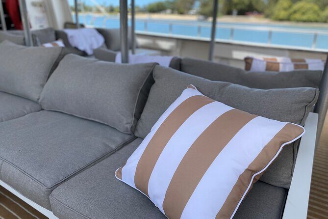 Morning Champagne River Cruise in Mooloolaba, Sunshine Coast - Frequently Asked Questions
