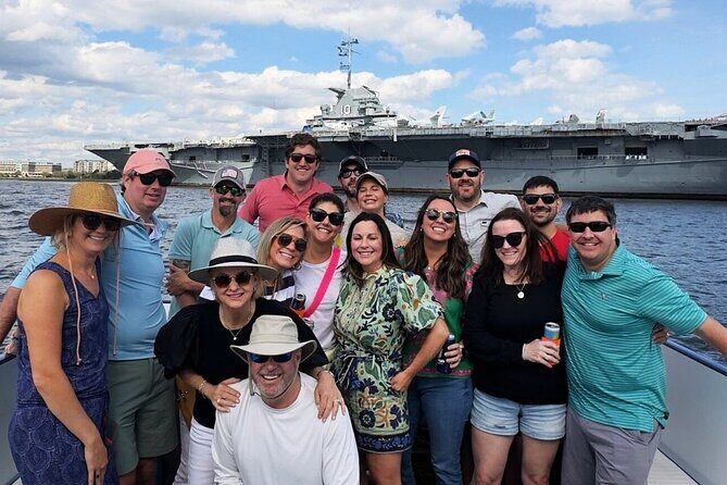 Morning Charleston Harbor Boat Cruise Iconic Landmarks - An Authentic Lowcountry Experience: What Makes This Tour Special?