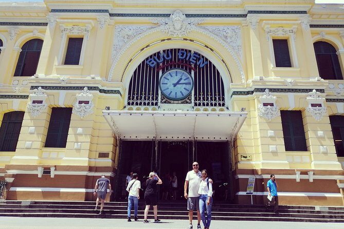 Morning City Tour With Scooters - Key Points