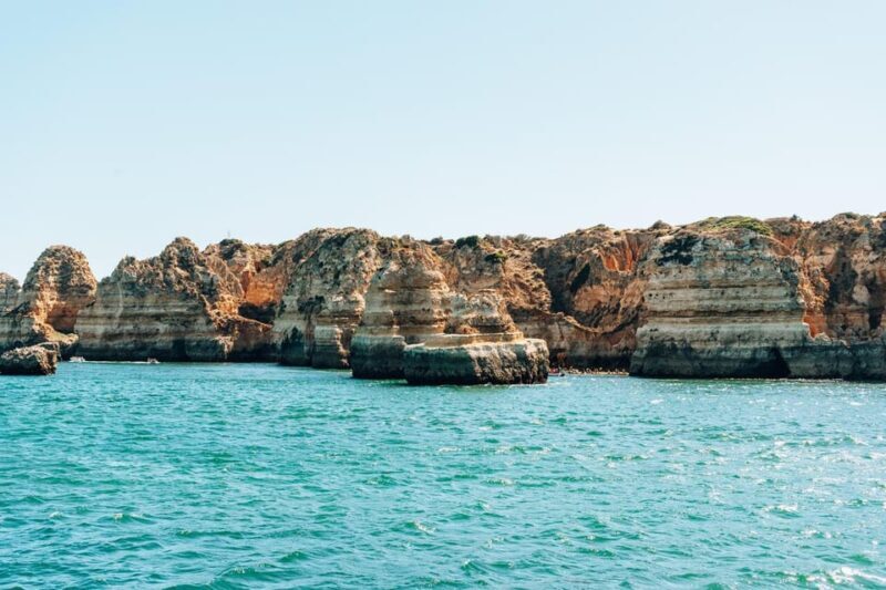 Morning Coastal Cruise - An In-depth Look at the Algarve Morning Coastal Cruise