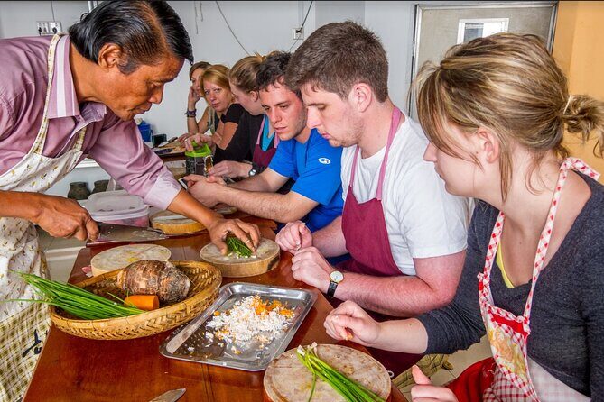 Morning Cooking Class and Market Tour in Siem Reap - A Delicious Intro to Khmer Cuisine in Siem Reap