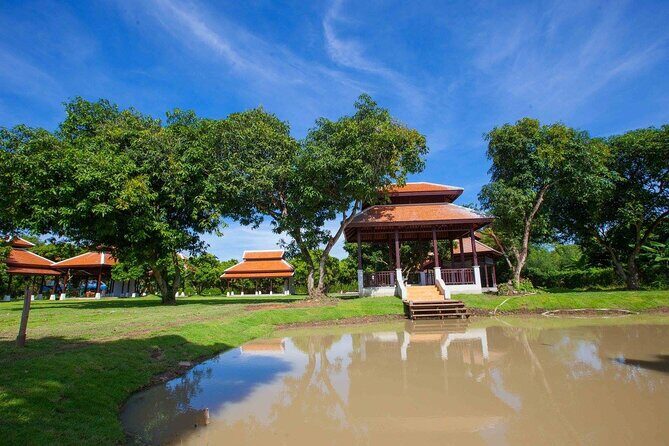 Morning Cooking Class in Traditional Pavilion with Beautiful Garden - Chiang Mai - Authenticity and Practical Tips