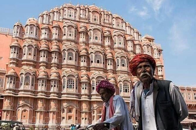 Morning/ Evening - Walk through streets of Jaipur - A Deep Dive into the Jaipur Streets Walk