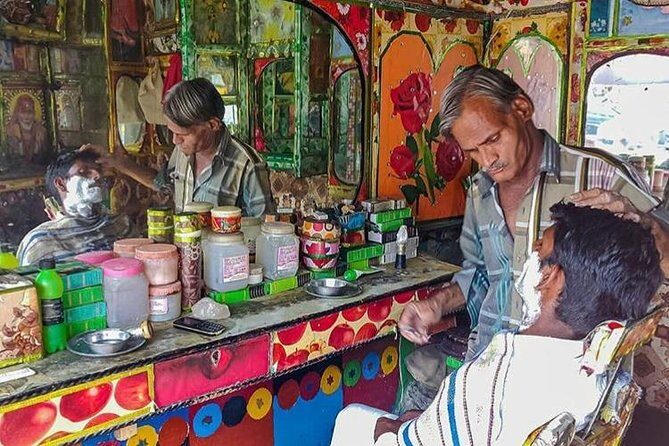 Morning/ Evening - Walk through streets of Jaipur - Practical Details and Value
