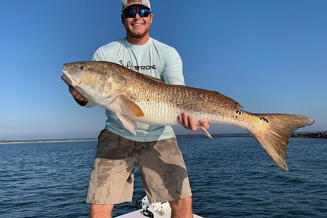 Morning Fishing Charters in Little River SC - Key Points