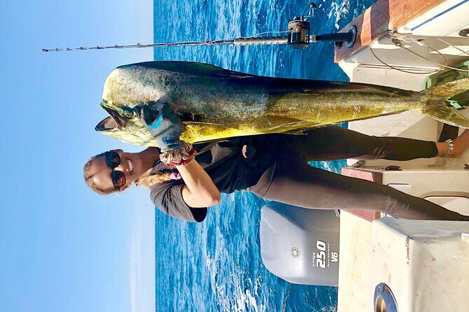 Morning Fishing Half Day Charter - Key Points