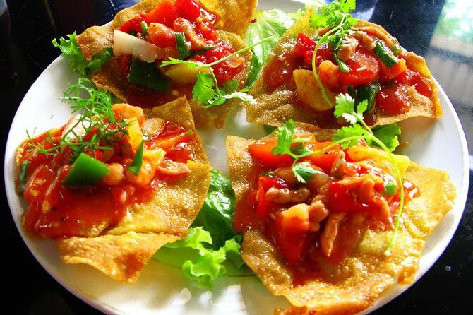 Morning food tour: 11 dishes, white rose making and foot massage - Final Thoughts