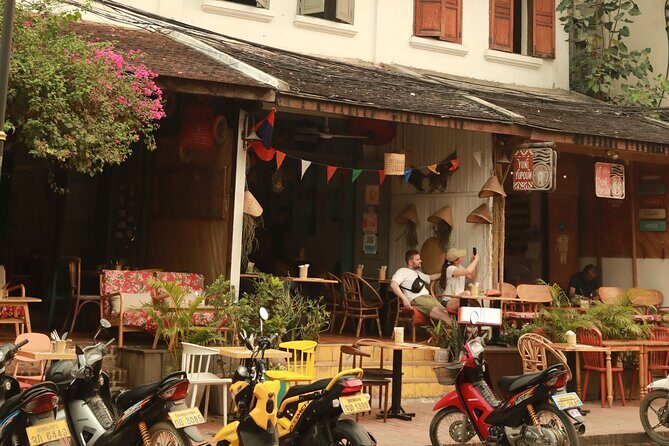 Morning food tour with market Temples option Kuangsi waterfall - An In-Depth Look at the Tour Experience