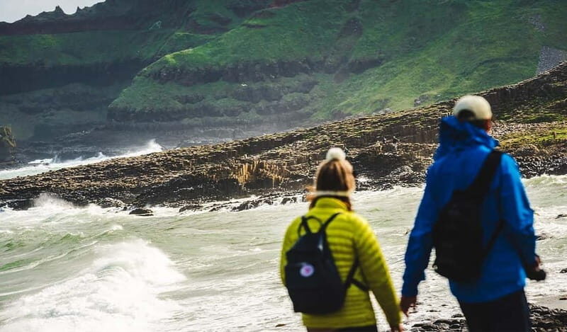 Morning Giants Causeway Half Day Tour from Belfast - Authentic Insights from Travelers