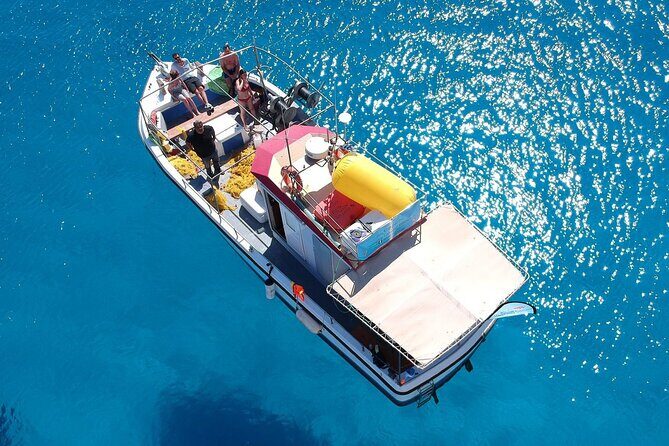 Morning Group Cruise from Milos To Polyaigos - Authenticity and Local Flavor