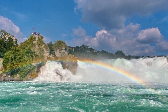 Morning group tour to Rhine falls - A Deep Dive into the Rhine Falls Tour