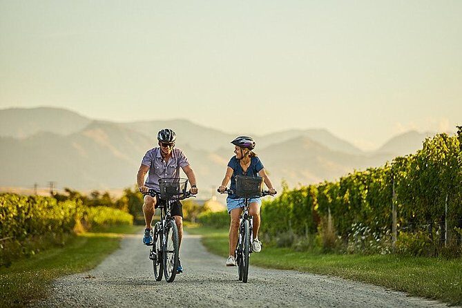 Morning Guided with Afternoon Self-Guided Biking Wine Tour - Who Should Consider This Tour?
