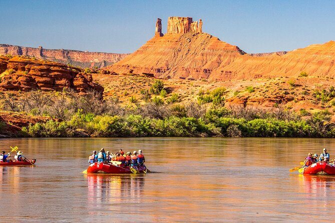 Morning Half-Day River Rafting Adventure - Frequently Asked Questions