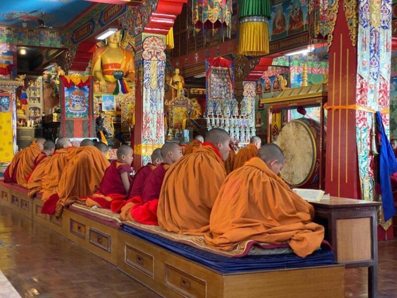 Morning half day Tibetan cultural tour - Frequently Asked Questions
