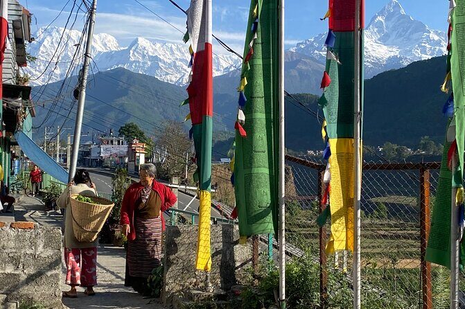 Morning Half Day Tibetan cultural tour to Tibetan Settlements - A Well-Balanced Experience with Authentic Roots