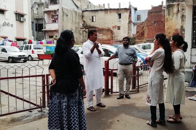 Morning Heritage Walk - house of mg - Key Points