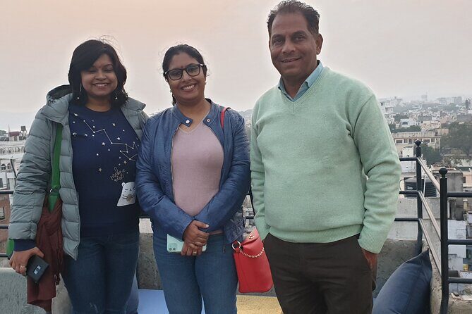 Morning Heritage Walk - TRAVEL WITH CHINMAY - With Local B. Fast - Final Thoughts