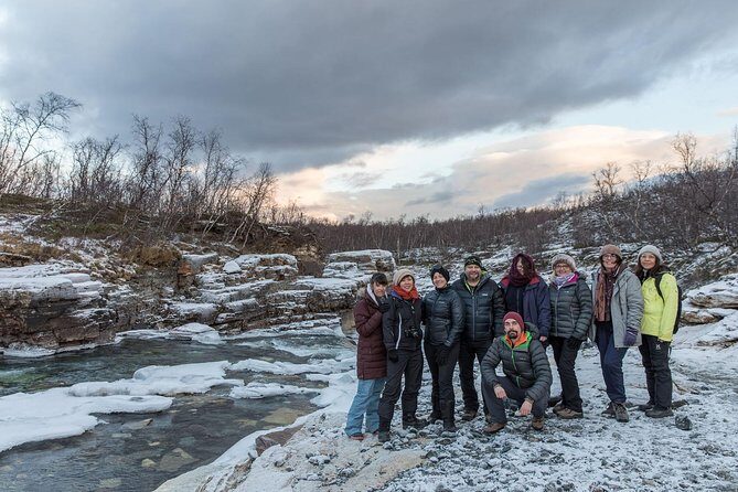 Morning hike in Abisko National Park - An In-Depth Look at the Morning Hike Experience