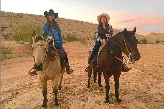 Morning Horseback Ride with Breakfast from Las Vegas - Key Points