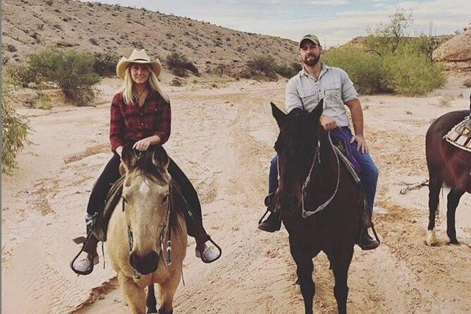 Morning Horseback Ride with Breakfast from Las Vegas - Who Should Consider This Tour
