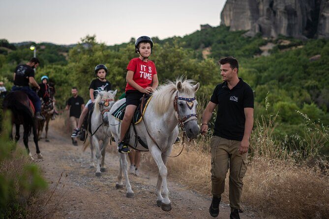 Morning Horseback Tour in Meteora with Monastery Ypapanti - Experience the Unique Charm of the Morning Horseback Tour in Meteora with Monastery Ypapanti