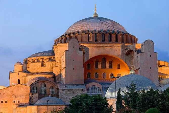 Morning Istanbul: Half-Day Tour with Blue Mosque, Hagia Sophia, Hippodrome and Grand Bazaar - A Deep Dive into the Itinerary