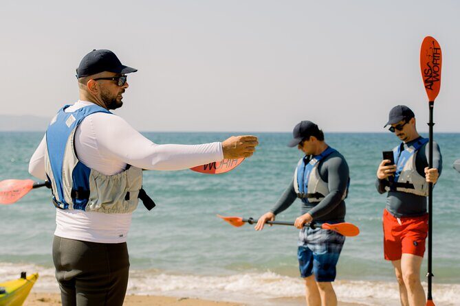 Morning Kayak Tour to Kissamos Bay Shipwreck & Exclusive Beach - FAQ