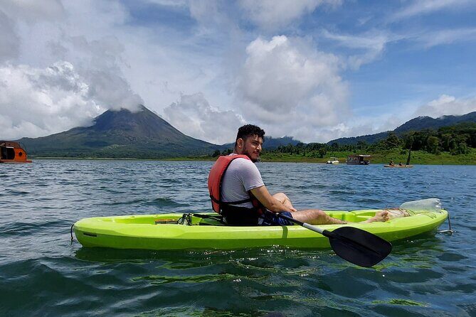 Morning Kayaking by Arenal Lake - FAQ