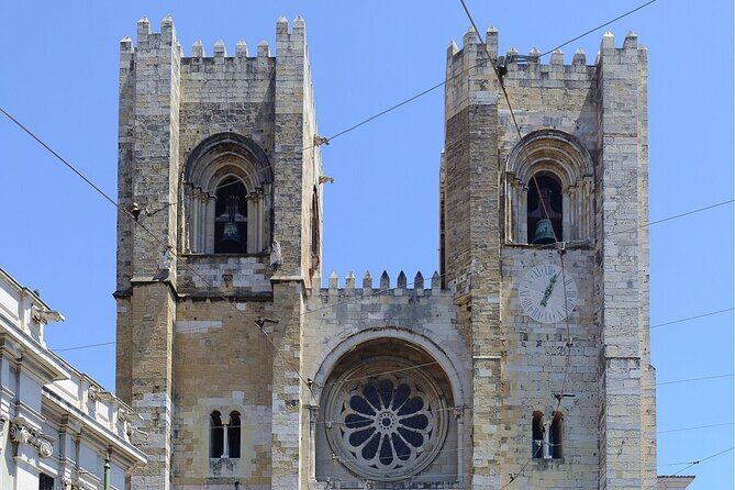 Morning Lisbon Sanctuary of Christ the King,Castelo &Belem Tower - The Sum Up